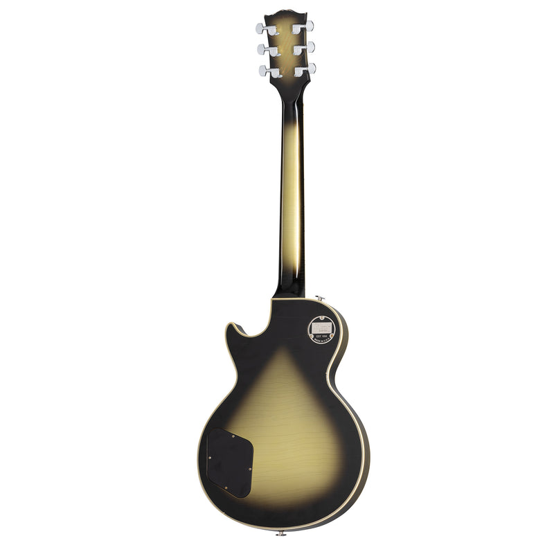 Gibson Custom Adam Jones 1979V2 Les Paul Custom, Antique Silverburst