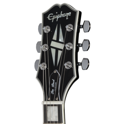 Epiphone Adam Jones Les Paul Custom Art Julie Heffernan's “Study For Self Portrait with Rose Skirt and a Mouse", Antique Silverburst
