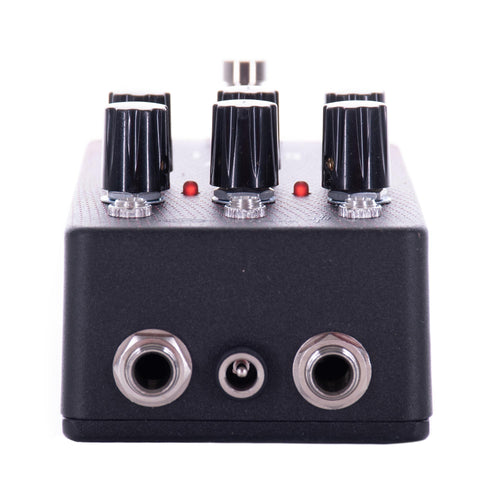 Adventure Audio Again Modulating Delay Effect Pedal Black & Purple