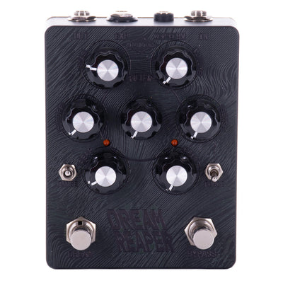 Adventure Audio Dream Reaper Feedback Modulation Machine, Black
