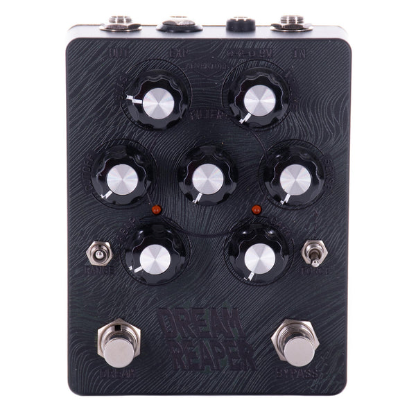 ★レア★【Adventure Audio】DREAM REAPER FUZZ Adventure Audio Dream Reaper Fuzz Pedal - Perfect Circuit