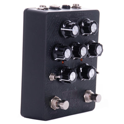 Adventure Audio Dream Reaper Feedback Modulation Machine, Black