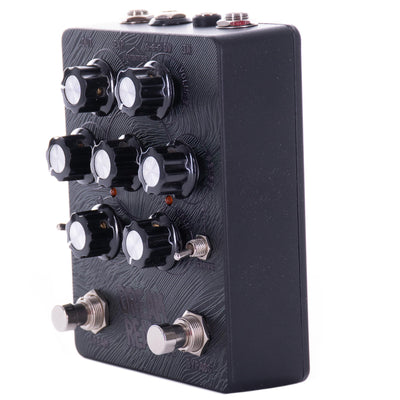 Adventure Audio Dream Reaper Feedback Modulation Machine, Black