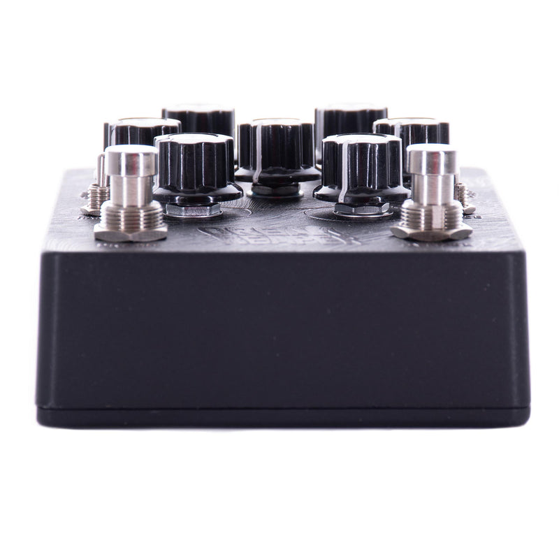 Adventure Audio Dream Reaper Feedback Modulation Machine, Black