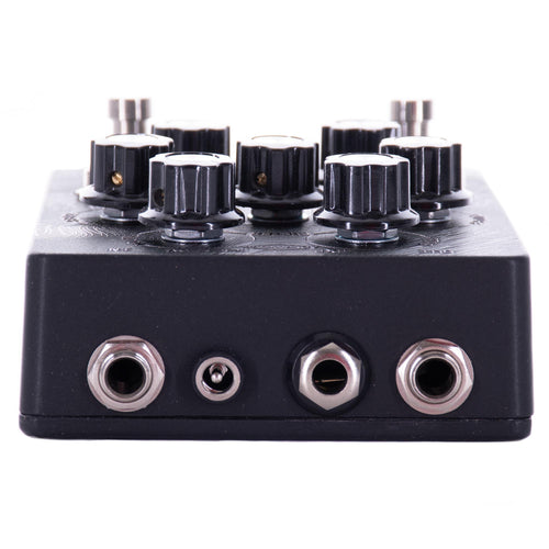★レア★【Adventure Audio】DREAM REAPER FUZZ Adventure Audio Dream Reaper Fuzz Pedal - Perfect Circuit