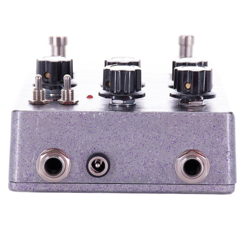 Adventure Audio Fuzz Peaks II Bass Fuzz Pedal