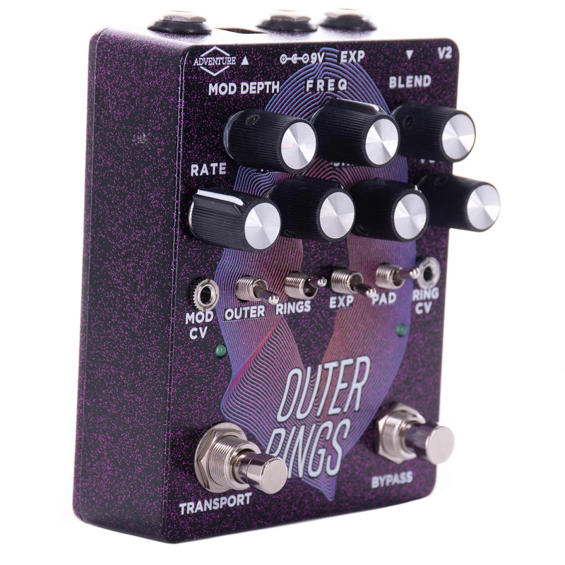 Adventure Audio Outer Rings 2 Modulation Pedal