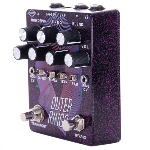 Adventure Audio Outer Rings 2 Modulation Pedal