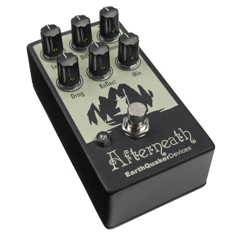 EarthQuaker Devices Afterneath Reverb Pedal