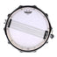 Ahead 6x14" Polished 3MM Cast Bell Brass Snare With Chrome Trick Throw