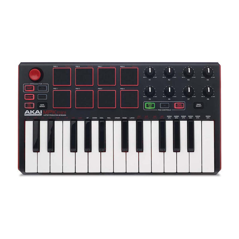 Akai MPK Mini MK2