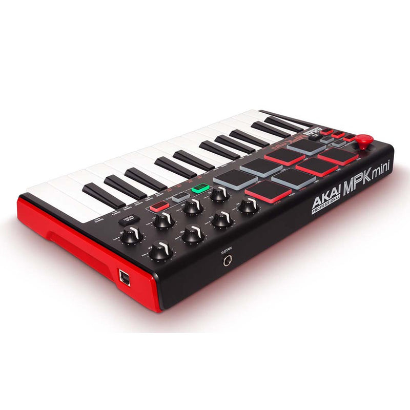 Akai MPK Mini MK2