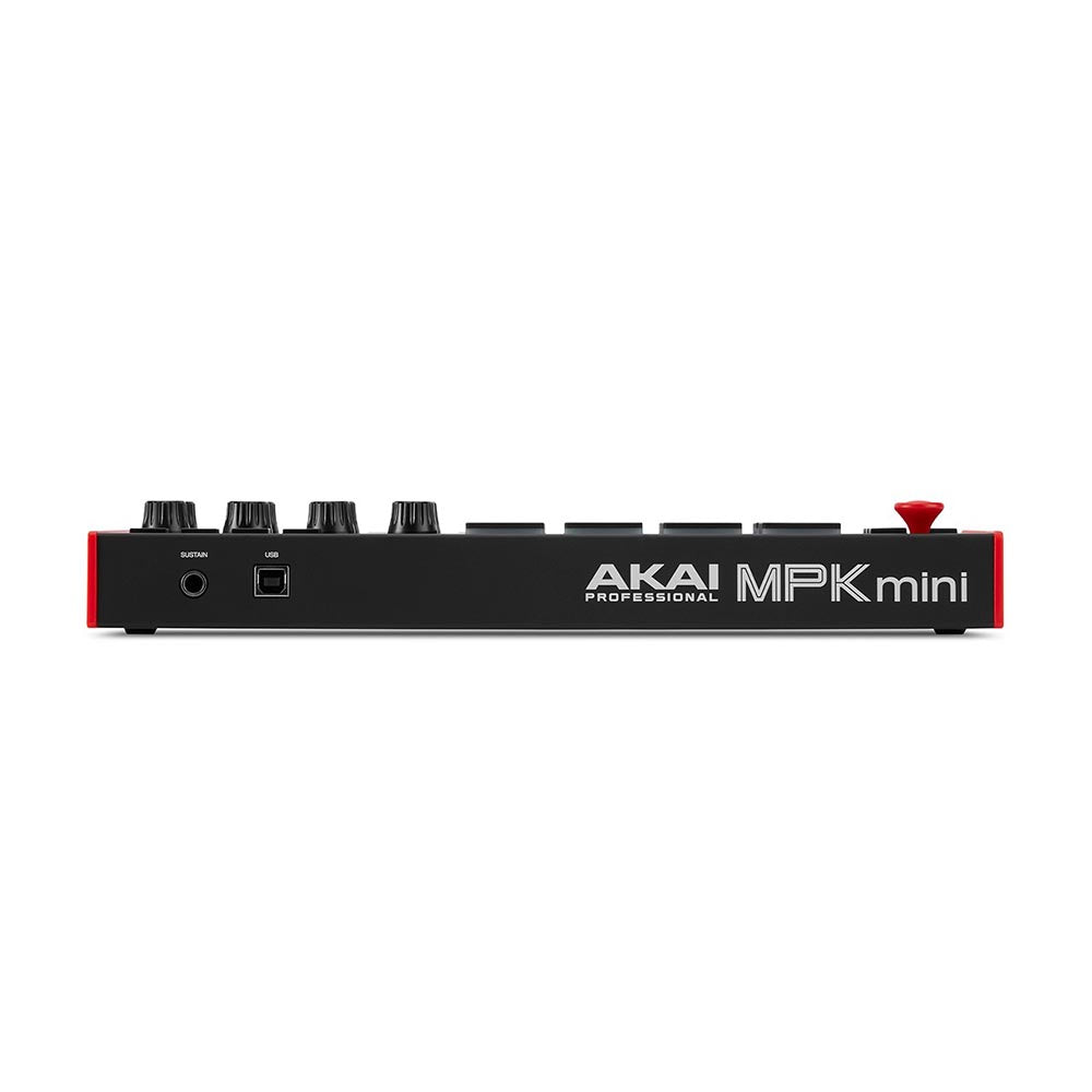 Akai MPK Mini MK3 25-Key MIDI Controller – Russo Music