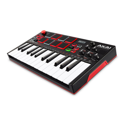 Akai MPK Mini Play MK3 Mini Controller Keyboard With Speaker