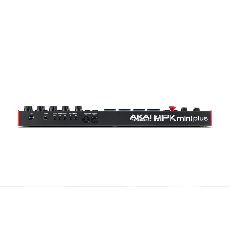 Akai MPK Mini Plus Midi Keyboard 37 Key