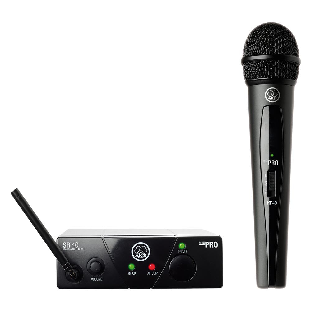 AKG WMS40 Mini Vocal Set Band US25C