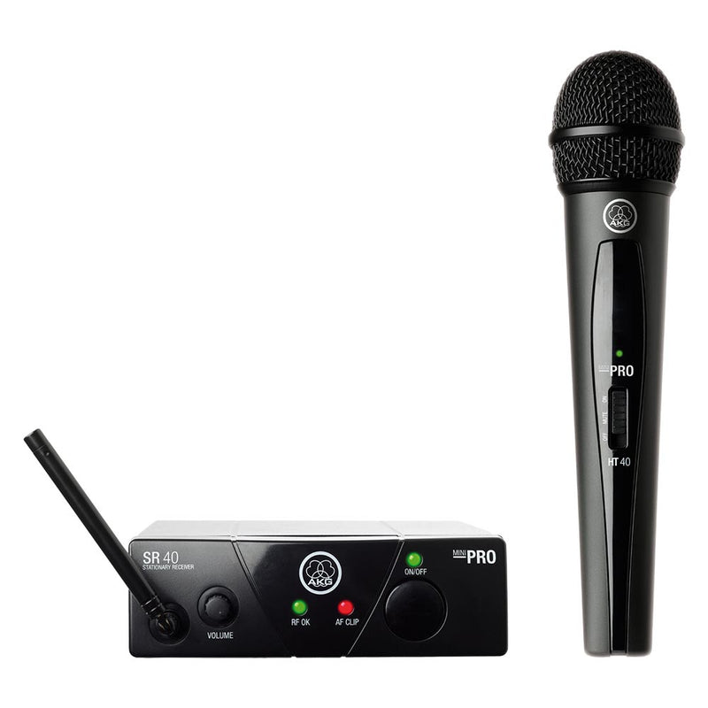 AKG WMS40 Mini Vocal Set Band US25C