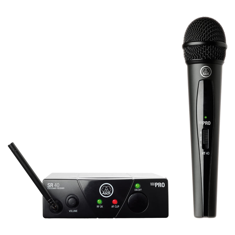 AKG WMS40MINI Vocal Set Band US25D
