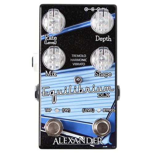 Alexander Pedals Equilibrium DLX