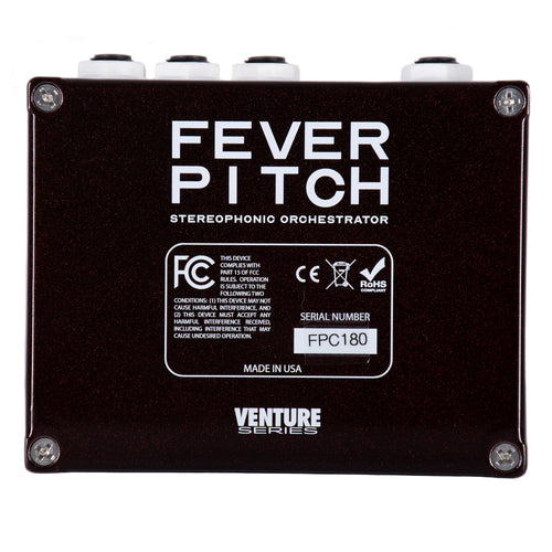 Alexander Fever Pitch Stereophonic Orchestrator