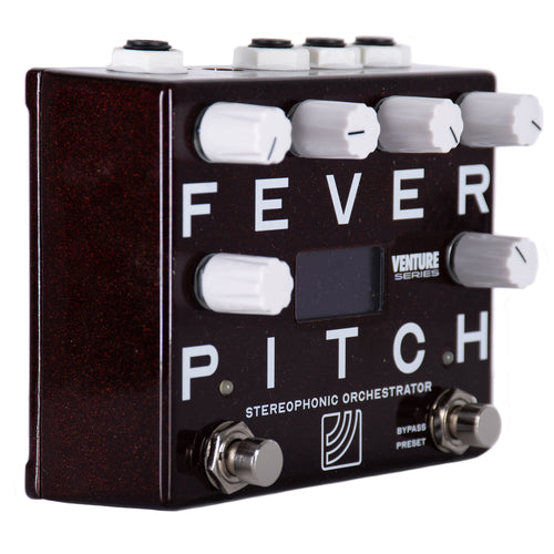 日本未発売！Alexander Pedals Fever Pitch