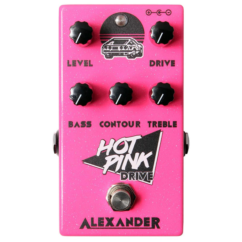 Alexander Hot Pink Drive