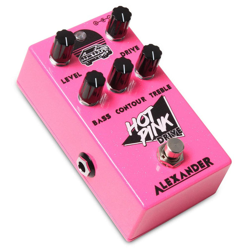 Alexander Hot Pink Drive