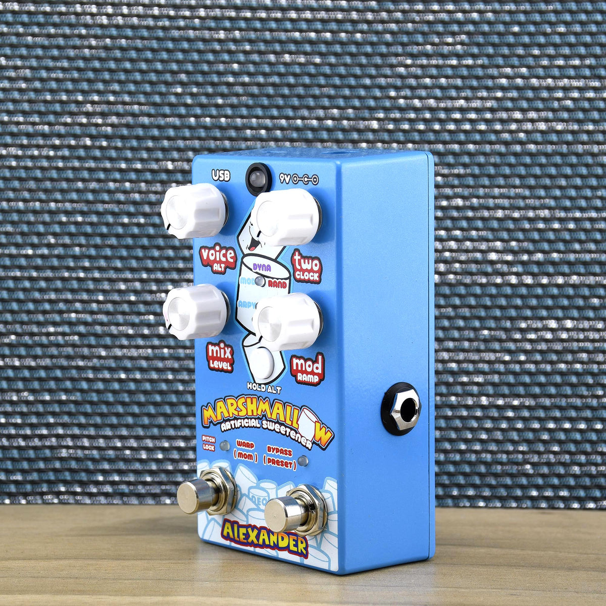 Alexander Marshmallow Artificial Sweetener Pedal
