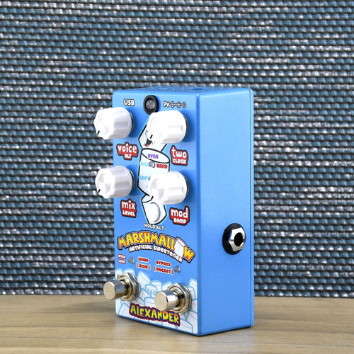 Alexander Marshmallow Artificial Sweetener Pedal