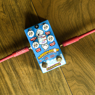 Alexander Marshmallow Artificial Sweetener Pedal