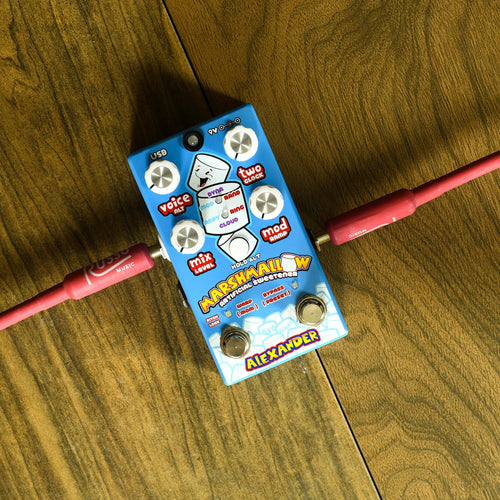 Alexander Marshmallow Artificial Sweetener Pedal