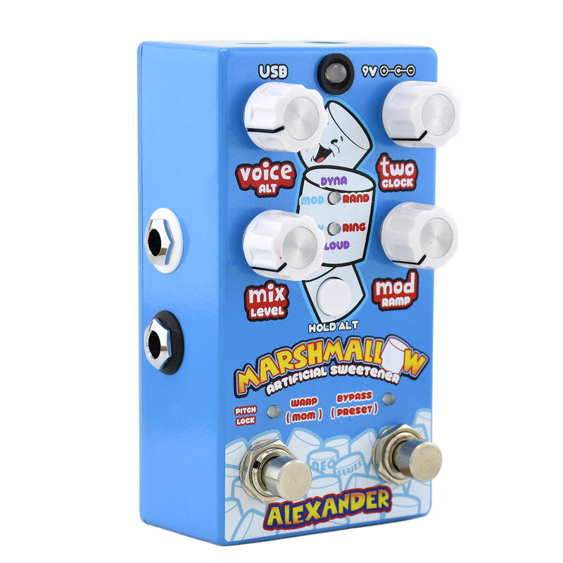 Alexander Marshmallow Artificial Sweetener Pedal