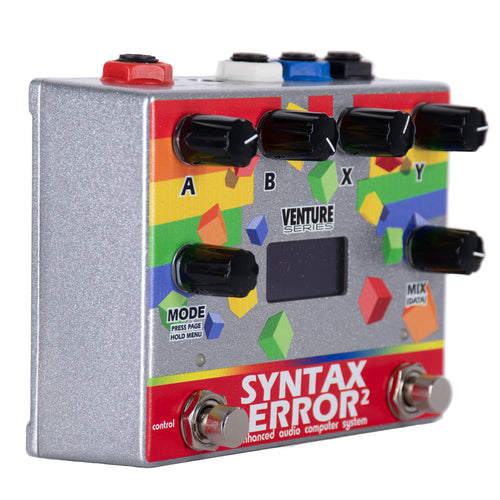 Alexander Syntax Error 2