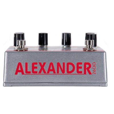 Alexander Syntax Error 2