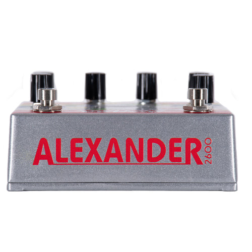 Alexander Syntax Error 2