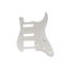AllParts 1HB 2SC Parchment 3-Ply Pickguard For Stratocaster