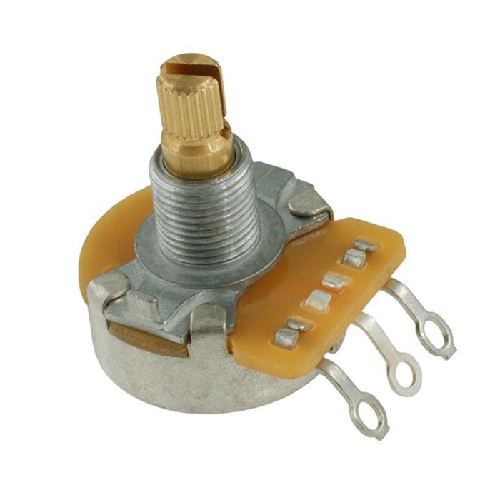AllParts 250K CTS Split Shaft Pot