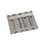 AllParts 4-String Omega Bass Bridge