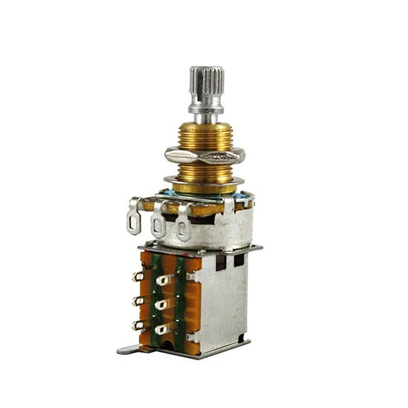 AllParts 500K Push Push Audio Pot