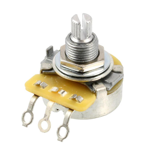 AllParts 500K Vintage Style Split Audio Pot