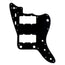 AllParts Black Pickguard For Jazzmaster