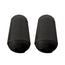 AllParts Black USA Switch Tips For Stratocaster Pack Of 2