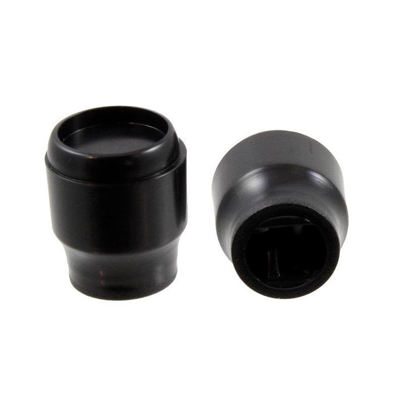 AllParts Black Vintage Style Tele Switch Knobs