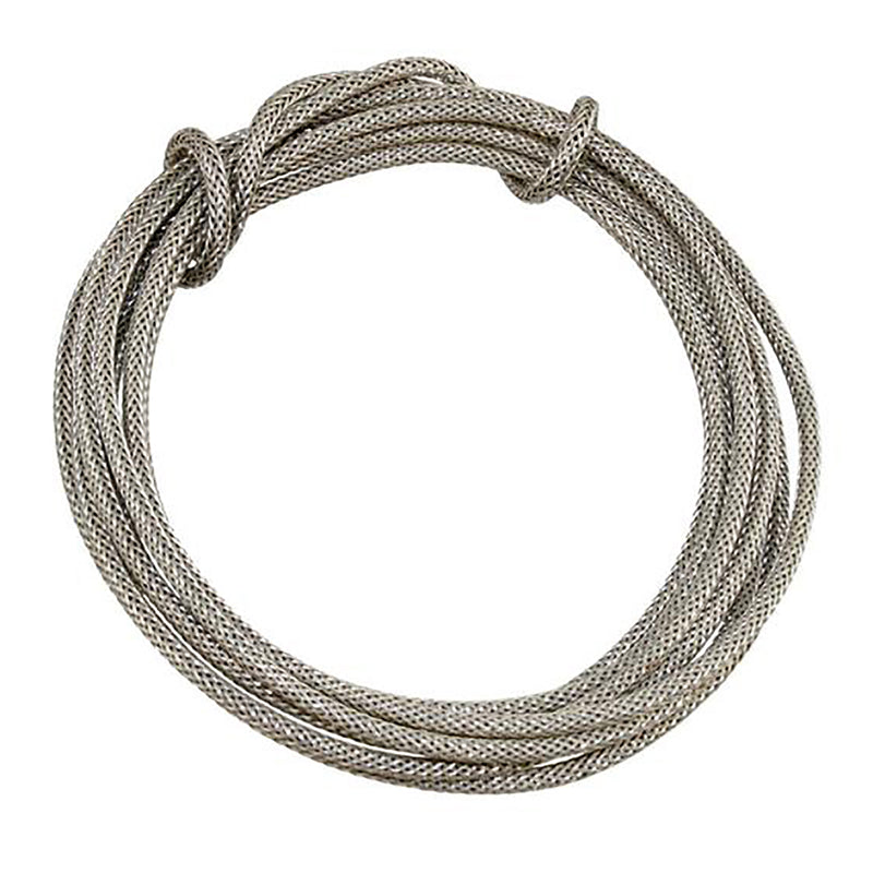 AllParts Braided Shield Wire, 25 Feet