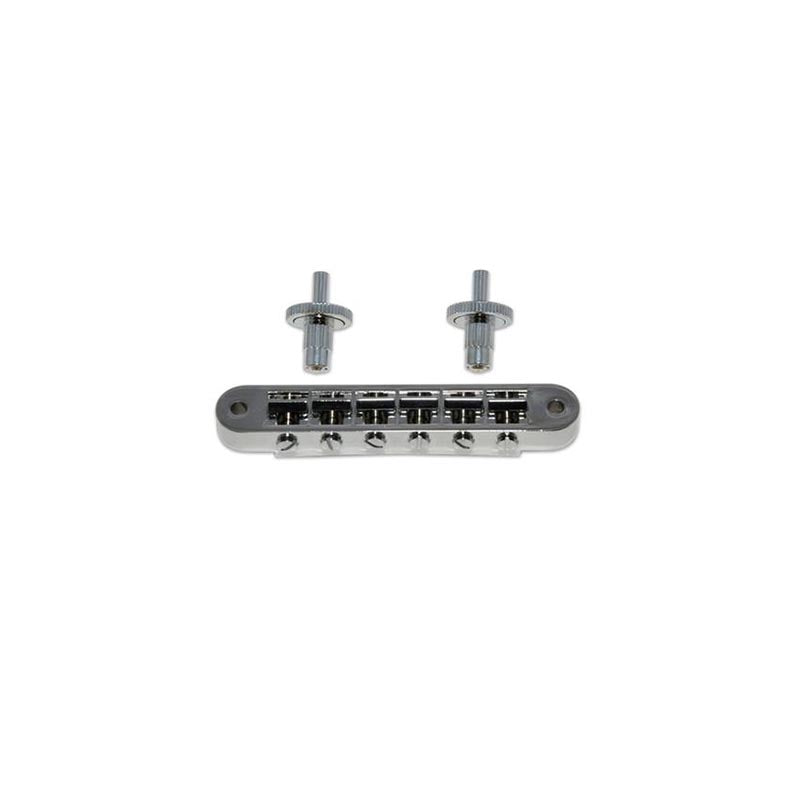 AllParts Chrome Nashville Tuneomatic Bridge