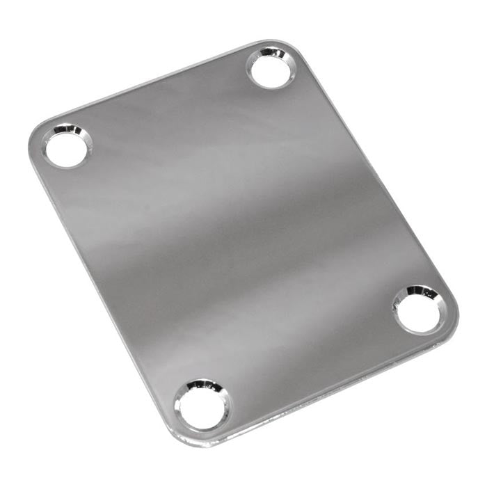 AllParts Chrome Neckplate