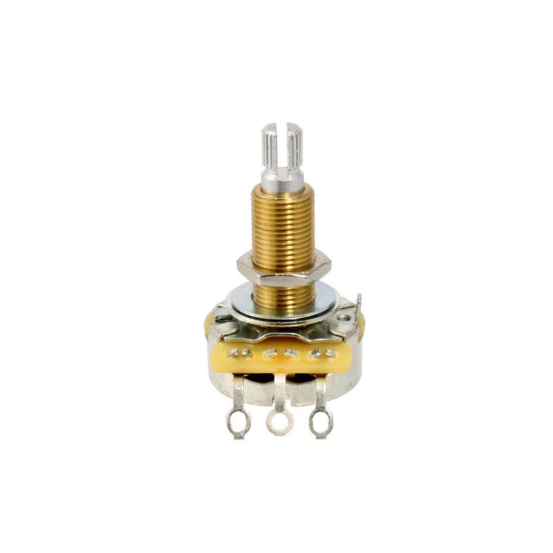 AllParts CTS Long Shaft 500K Split Shaft Audio Pot