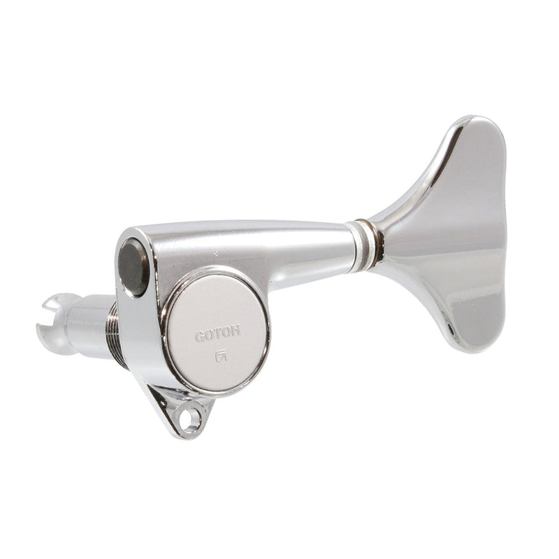 Gotoh GB707 Chrome Bass Side Bass Tuning Key, Single