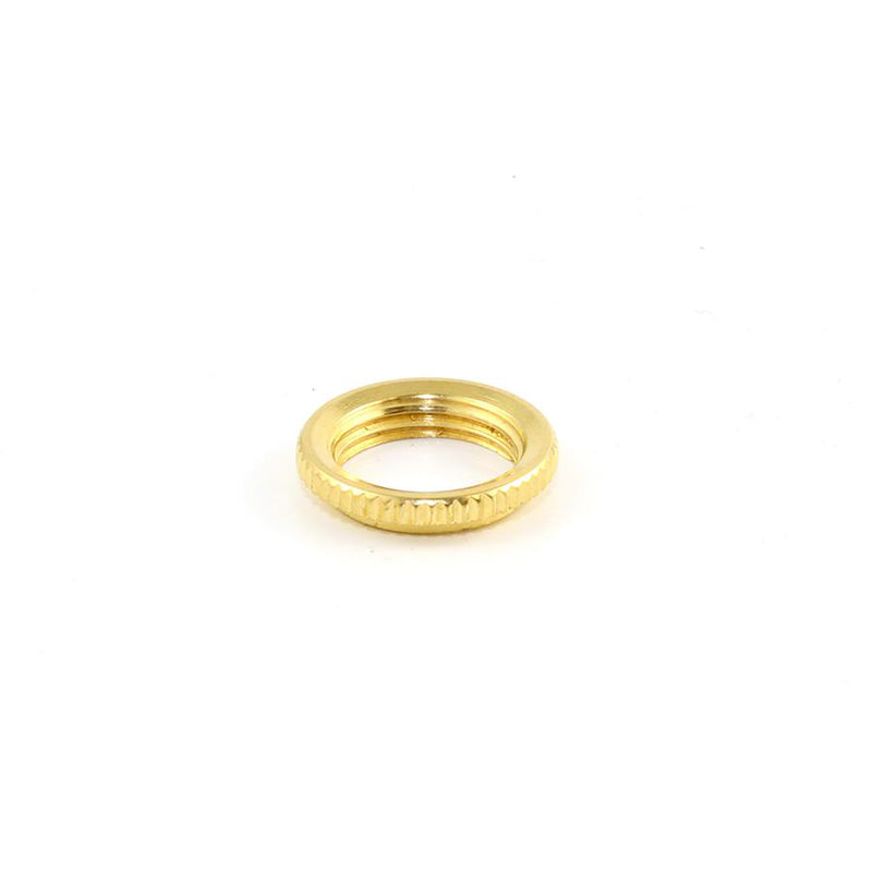 AllParts Gold Deep Toggle Nut