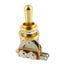 AllParts Gold Toggle Switch